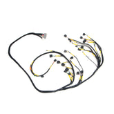 Honda Acura K-Swap Integra CRX EK EG K20 K24 K-Series Tucked Engine Harness